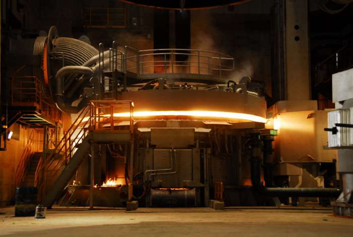 EAF Steelmaking